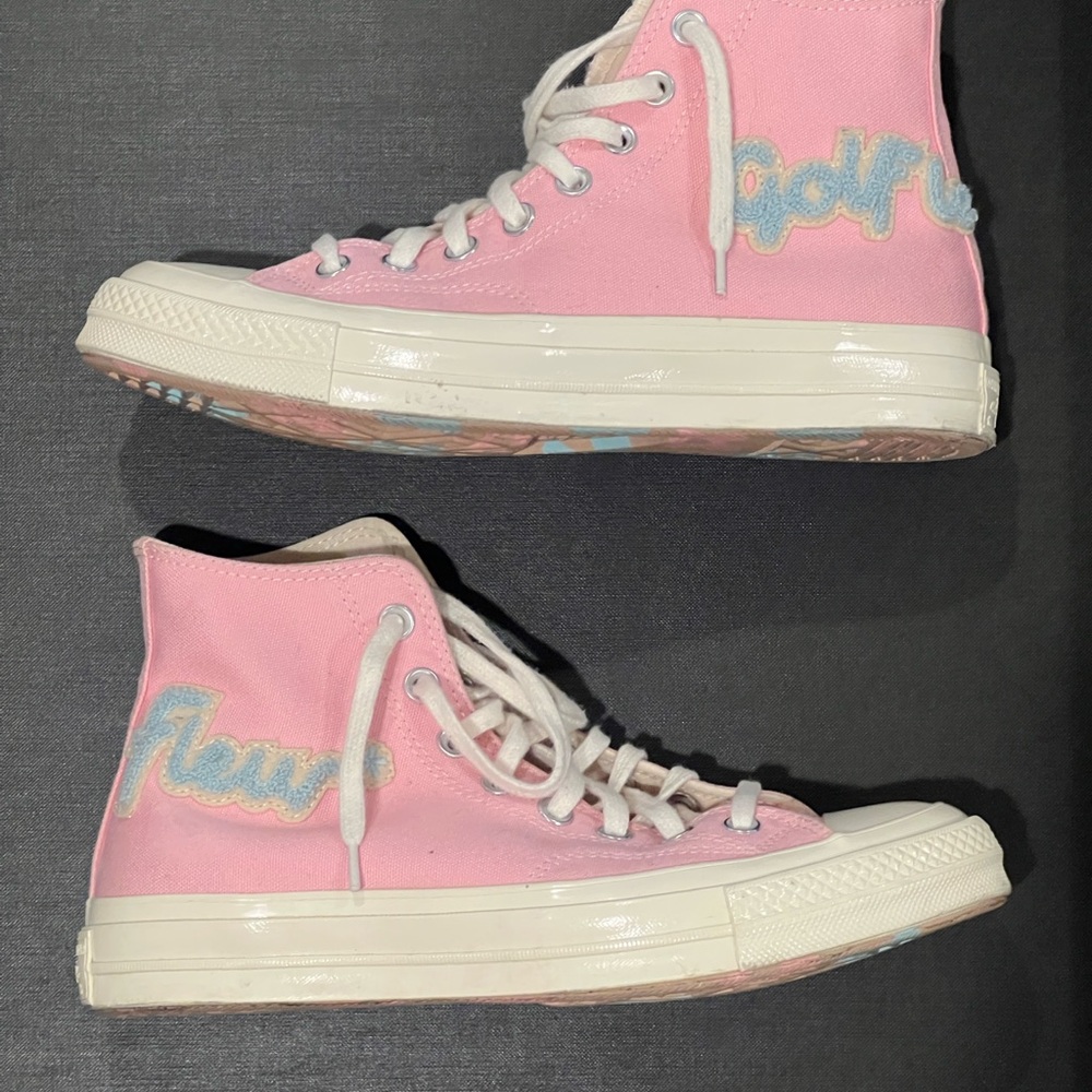 Converse Chuck Taylor All Star 70 Hi: Golf le Fleur Chenille